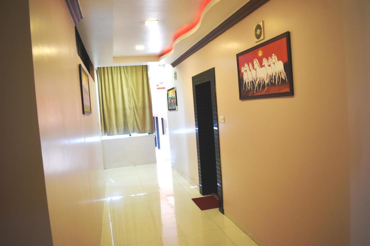 Hotel Baga Highq - Near Baga Beach Exterior foto