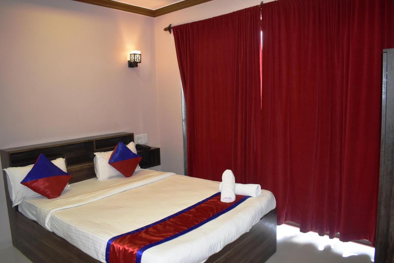 Hotel Baga Highq - Near Baga Beach Exterior foto