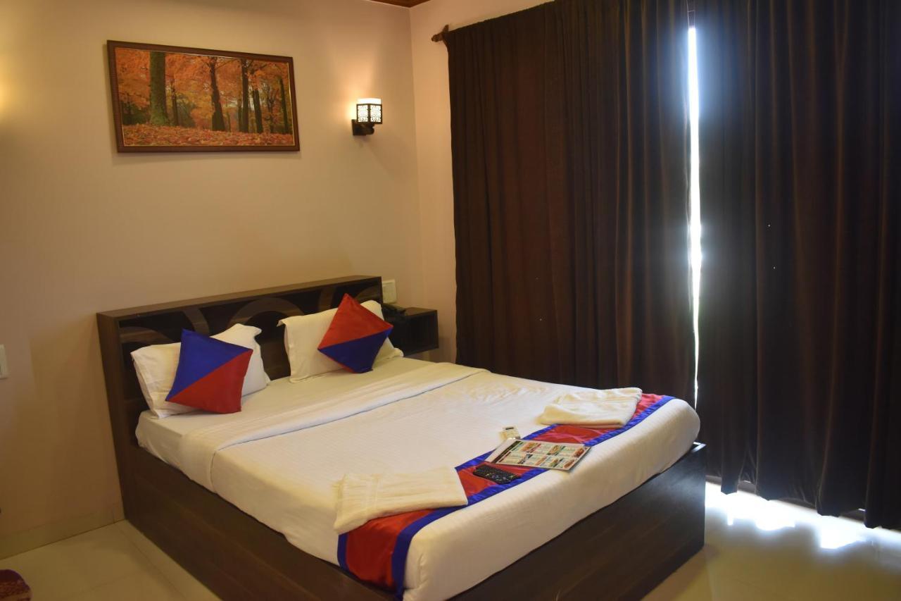 Hotel Baga Highq - Near Baga Beach Exterior foto