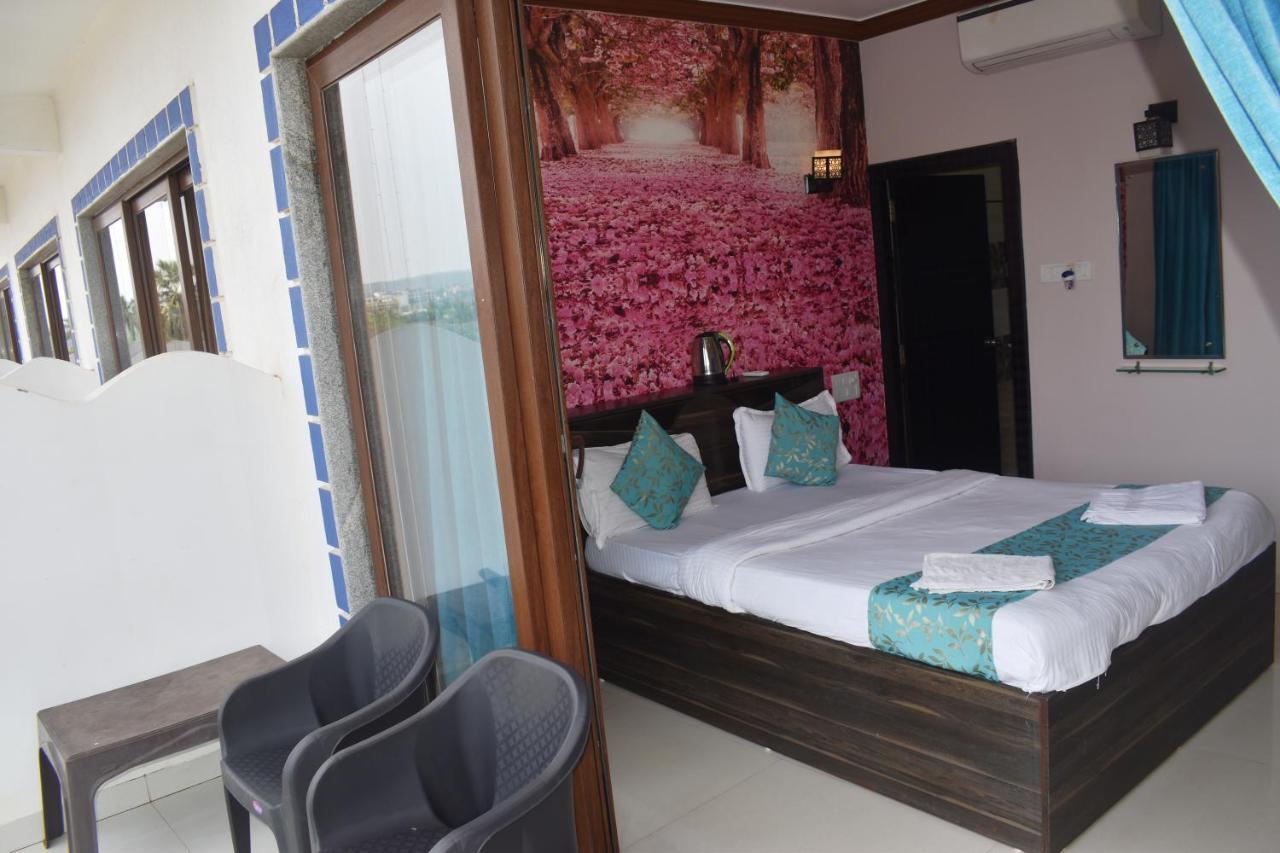 Hotel Baga Highq - Near Baga Beach Exterior foto