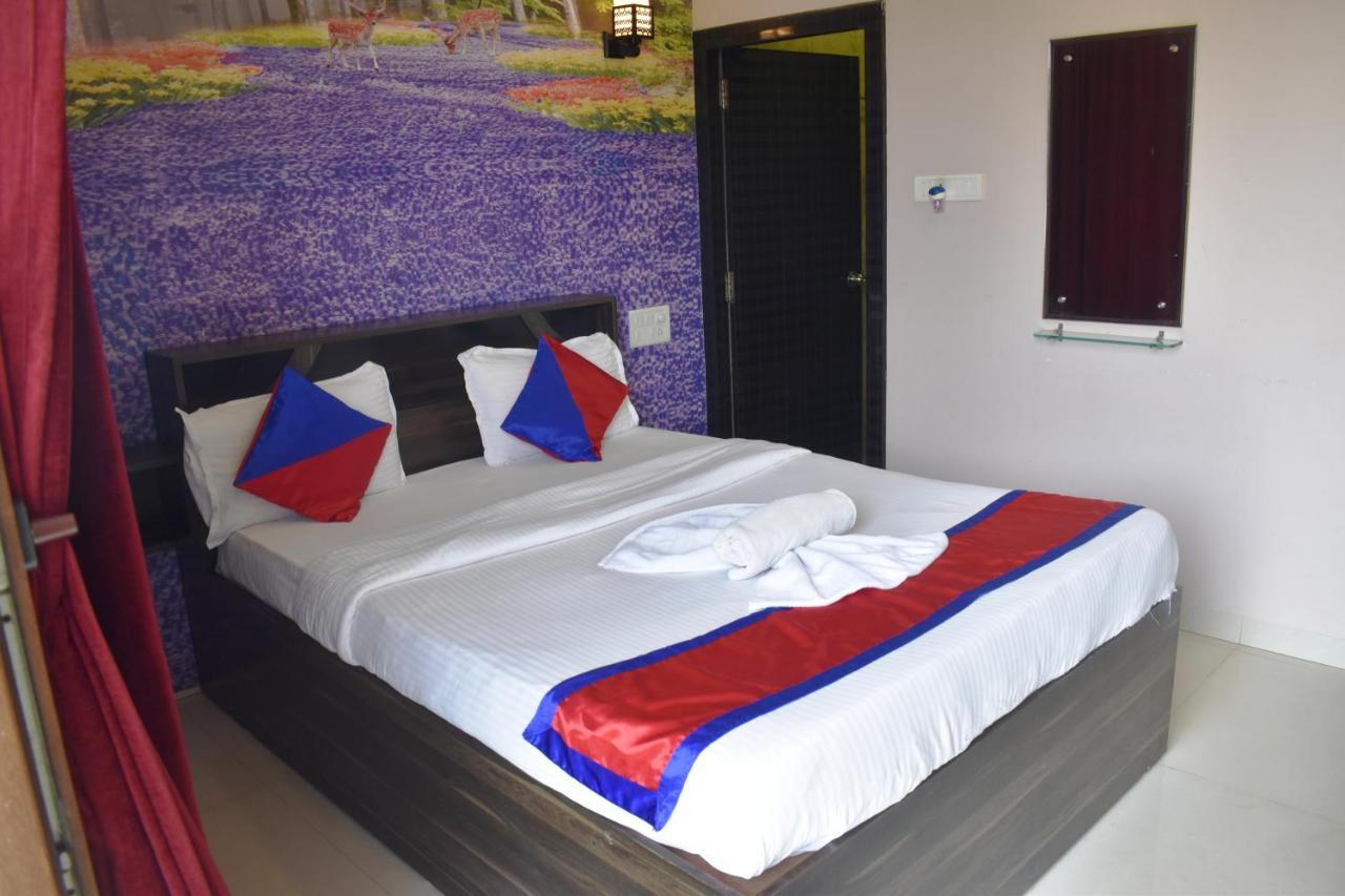 Hotel Baga Highq - Near Baga Beach Exterior foto