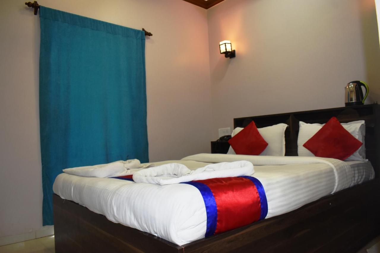 Hotel Baga Highq - Near Baga Beach Exterior foto