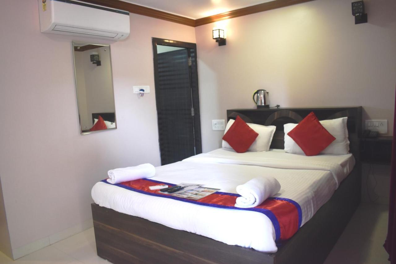 Hotel Baga Highq - Near Baga Beach Exterior foto