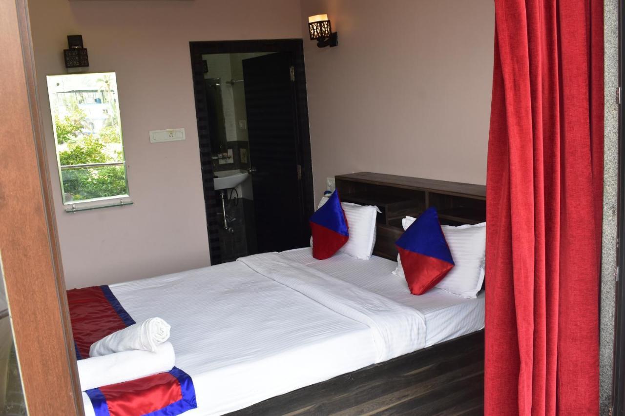 Hotel Baga Highq - Near Baga Beach Exterior foto