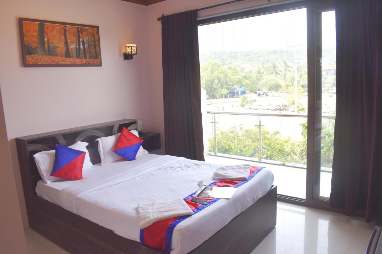 Hotel Baga Highq - Near Baga Beach Exterior foto