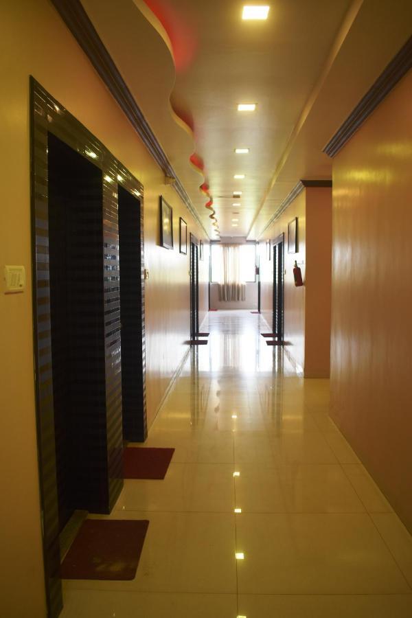 Hotel Baga Highq - Near Baga Beach Exterior foto