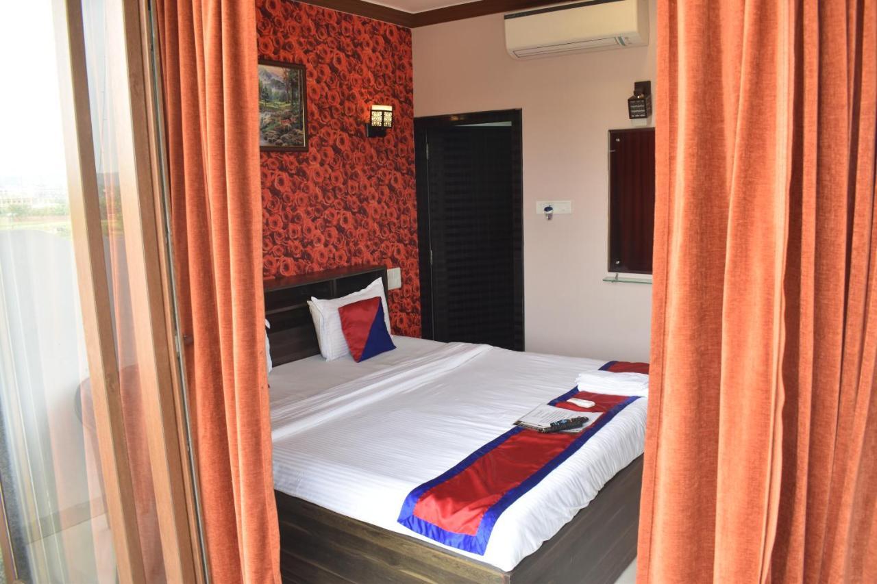 Hotel Baga Highq - Near Baga Beach Exterior foto