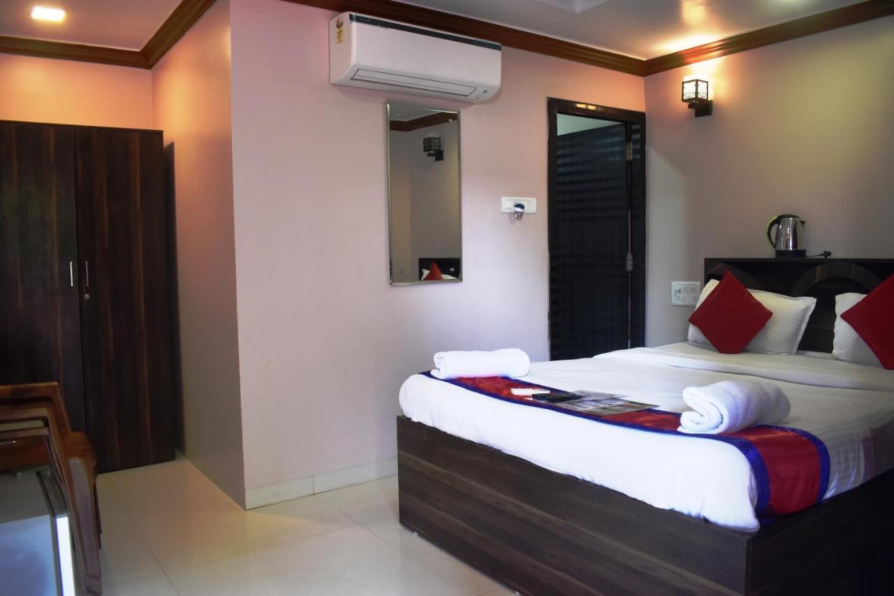 Hotel Baga Highq - Near Baga Beach Exterior foto