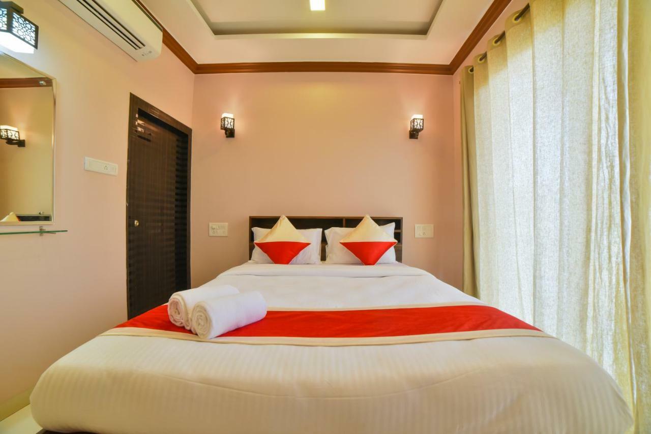Hotel Baga Highq - Near Baga Beach Exterior foto