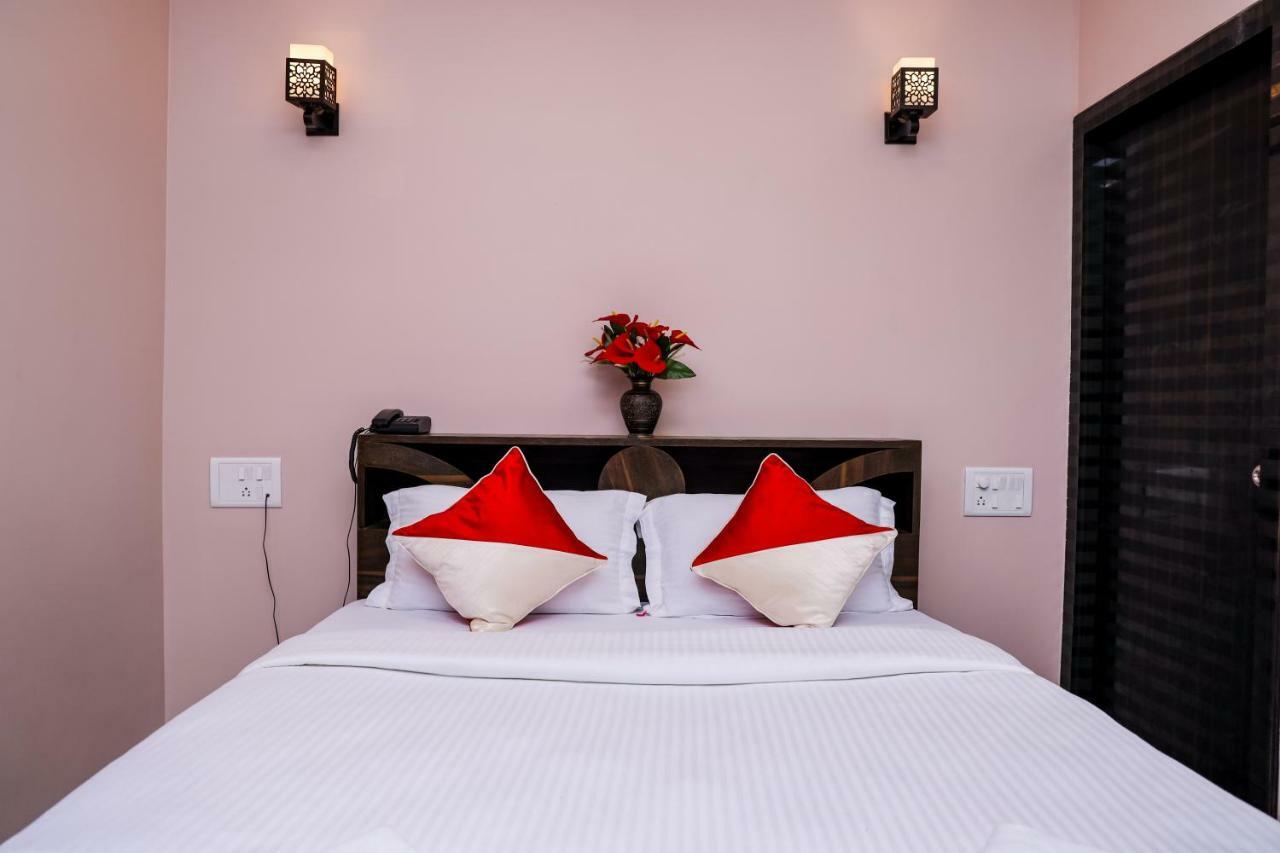 Hotel Baga Highq - Near Baga Beach Exterior foto